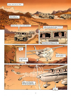 Extrait de L'agence -2a2007- Dossier Pazuzu
