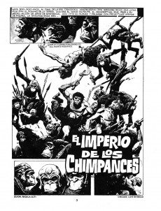 Extrait de Dossier Negro -111- ¿Es esto Hockey?