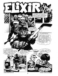 Extrait de Dossier Negro -114- 