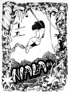 Extrait de Niala - Tome TL