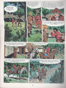 Extrait de Bakelandt (en néerlandais) -61- De wraak van de grote bende