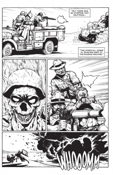 Extrait de The last Zombie Vol.1 (Antarctic Press - 2010) -5- Issue # 5