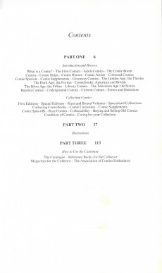 Extrait de (DOC) Various studies and essays - The complete catalogue of British Comics