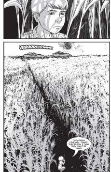 Extrait de The last Zombie Vol.3 - Neverland (Antarctic Press - 2012) -2- Issue # 2