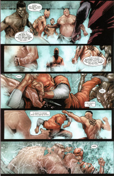 Extrait de Daredevil Vol. 6 (2019) -28- Are You Okay?