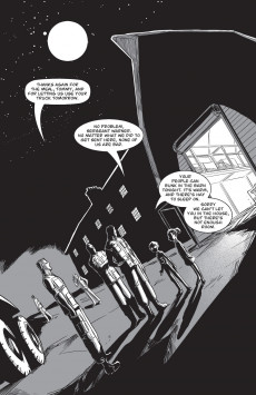 Extrait de The last Zombie Vol.3 - Neverland (Antarctic Press - 2012) -3- Issue # 3