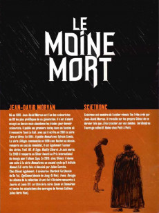 Extrait de Le moine mort -1Extrait- Extrait tome 1