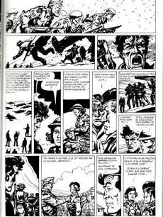 Extrait de Les mémoires du commando - Aigle Noir