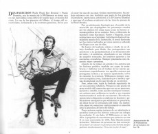 Extrait de (AUT) Williamson, Al (en espagnol) - Al Williamson - El último aventurero