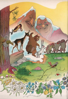 Extrait de (AUT) Pellos - Hoppy la marmotte