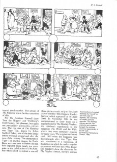 Extrait de (DOC) Various studies and essays - The best of british comic art