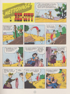 Extrait de Lucky Luke -5a1970b- Lucky Luke contre Pat Poker