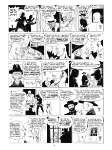 Extrait de Casey Ruggles -8 -9- Les perles du désert
