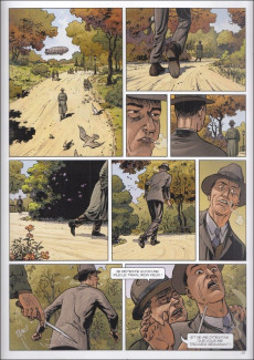 Extrait de Jour J -44- Le Grand Secret 3/3