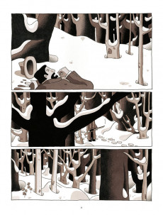Extrait de Paco Les Mains Rouges -INT- Paco les mains rouges