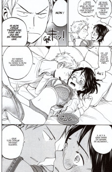 Extrait de Love fragrance -2- Tome 2