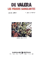 Extrait de Les grands Capitaines -9- De Valera - Les pâques sanglantes