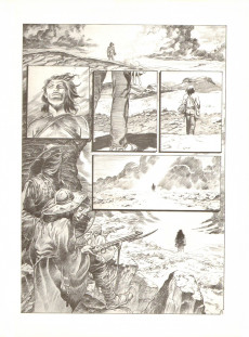 Extrait de Le voyageur (Couto) - Le voyageur