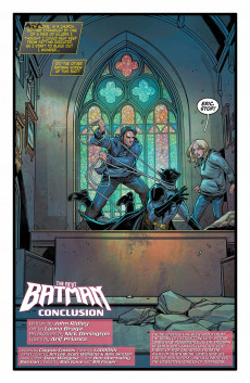 Extrait de Future State: The Next Batman (2021) -4- Chapter 4