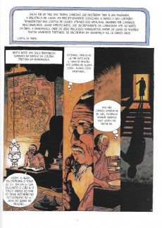 Extrait de Jonathan (en portugais)  -4- O berço de Bodisatva
