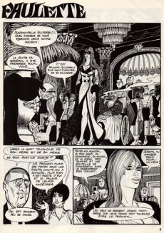 Extrait de Paulette -2- Paulette (Tome 2)