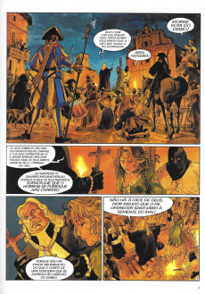 Extrait de Escorpião (O) -2- O segredo do Papa