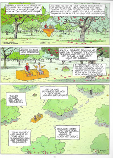 Extrait de Mundo de Edena (O) -2- Os jardins de Edena