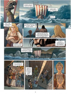 Extrait de Sirènes & Vikings -4- La Vague invisible