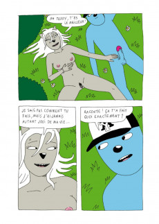 Extrait de Teddy Beat -325- Sex Change
