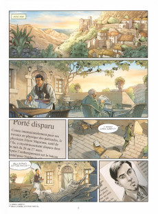 Extrait de Hard rescue -1- La baie de l'artefact