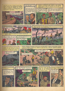 Extrait de Blake e Mortimer (Aventuras de) (en portugais) -7- O enigma da Atlântida