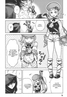 Extrait de La ballade de Ran -1- Tome 1
