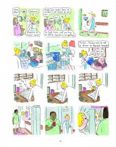 Extrait de Rebecca et Lucie mènent l'enquête - Tome 1