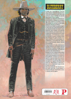 Extrait de Blueberry (Público - Edições ASA, 2e série) -3- A Águia Solitária