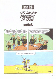 Extrait de Lucky Luke (16/22) -472- Le justicier