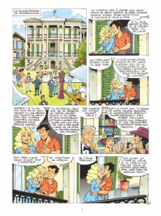 Extrait de Rubine -14- Serial Lover