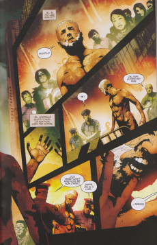 Extrait de Marvel Comics : La collection (Hachette) -177136- Old Man Logan : Berserker