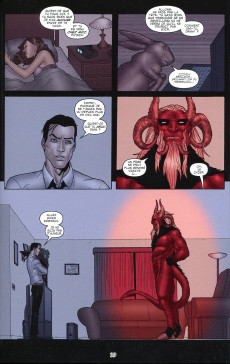 Extrait de Les chroniques de Wormwood -TL1- Les Chroniques de Wormwood