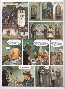 Extrait de Les pierres rouges -2- Retrouver Esther