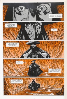 Extrait de Le marquis (Davis) -1- Danse Macabre