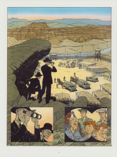 Extrait de L'Œil du chasseur - Tome a2021