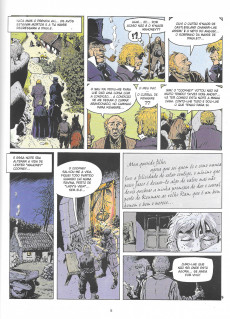 Extrait de Lester Cockney (en portugais) -7+8- A ruptura - Oregon Trail