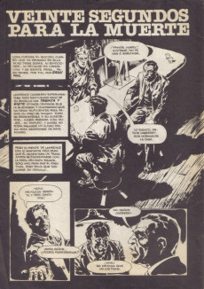 Extrait de Dossier Negro -131- Nuevos relatos