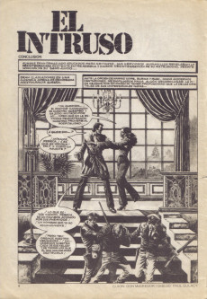 Extrait de Dossier Negro -134- Mentes controladas