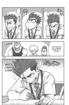Extrait de Blitz (Biscay/Nishihara) -3- Tome 3