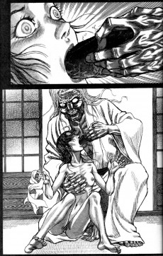 Extrait de Shigurui (Édition grand format) -3- Volume 3