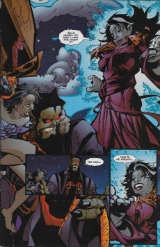 Extrait de Black Sun (2002) -6- Black Sun #6