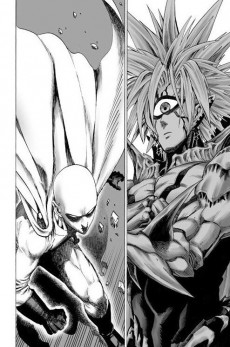 Extrait de One-Punch Man (en portugais) -6- Volume 06