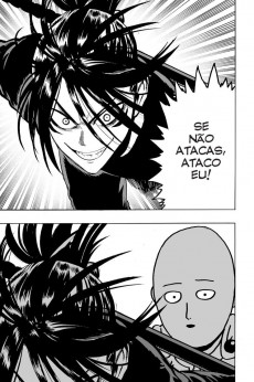 Extrait de One-Punch Man (en portugais) -3- Volume 03