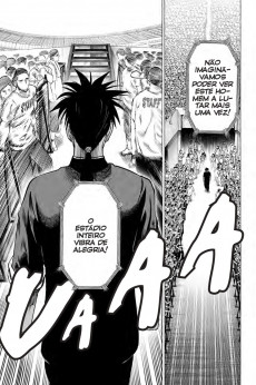 Extrait de One-Punch Man (en portugais) -12- Volume 12